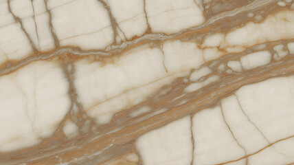 Full-frame 2D slab of Antique Beige marble with honey-beige tone and soft cloudy movement.