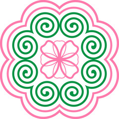 Hmong Pattern Hmong Design and Hmong Ethnic