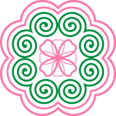 Hmong Pattern Hmong Design and Hmong Ethnic