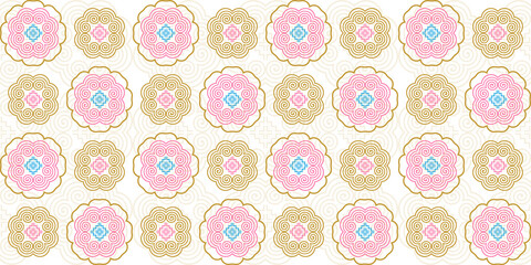 Hmong Pattern Hmong Design and Hmong Ethnic