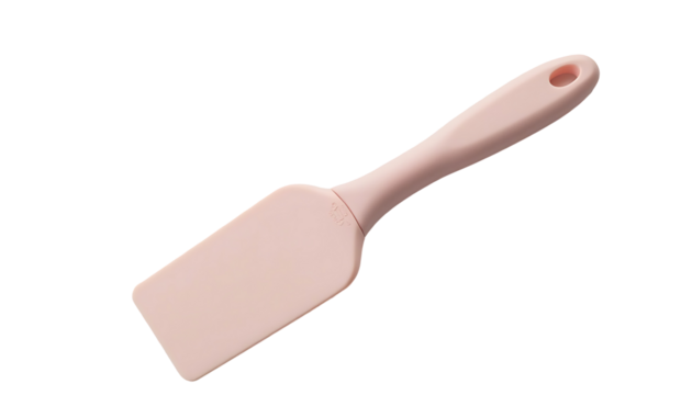 Pink Spatula Kitchen Tool Utensil