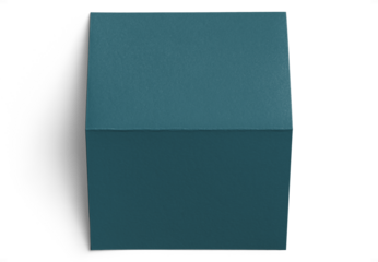 Seaside Theme Place Card Design with Oceanic Colors and Elegant Typography