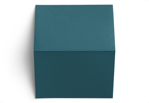 Seaside Theme Place Card Design with Oceanic Colors and Elegant Typography