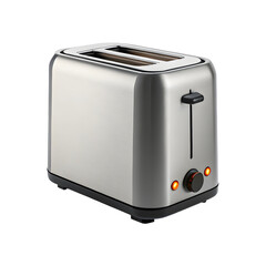 toaster isolated on a transparent background