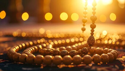 ISLAMIC TASBEEH- TASBIH BEADS FOR MUSLIMS