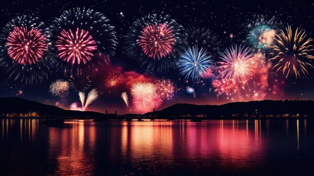 fireworks - Powered by Adobe