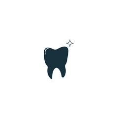 Dental logo Template vector illustration