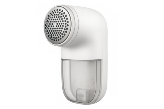 Modern lint remover isolated on transparent background