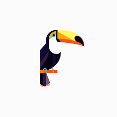 Naklejka premium animal image set vector 