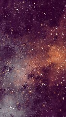 Fototapeta premium Colorful Cosmic Nebula in Deep Space