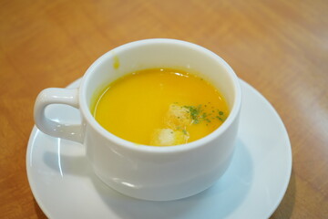 Corn Potage Soup - コーンポタージュ スープ