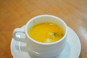 Corn Potage Soup - コーンポタージュ スープ
