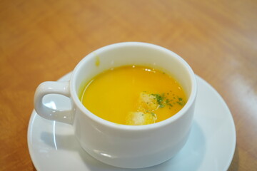 Corn Potage Soup - コーンポタージュ スープ