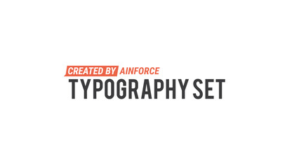 Typography