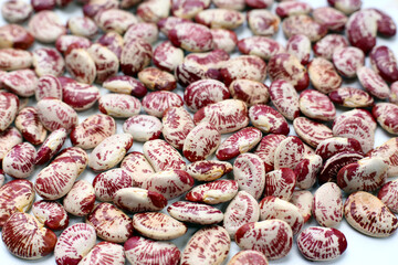 Lima beans or butter beans