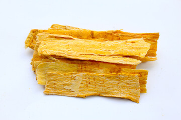 Dried Astragalus or Radix Astragali