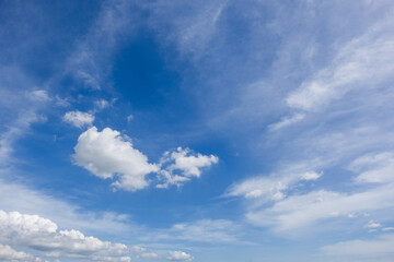 clear blue sky background,clouds with background.	