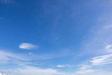 clear blue sky background,clouds with background.	