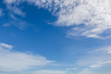 clear blue sky background,clouds with background.	
