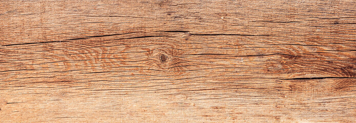 Fototapeta premium Rustic wooden background with detailed texture and natural patterns evident on the surface