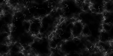 Abstract black floor marble texture background with high resolution, top view of natural tiles stone floor in luxury seamless glitter pattern for interior, exterior decoration. colorful marble texture