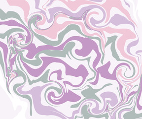 Fototapeta premium Glossy marble background for modern look
