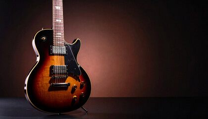 Electric guitar, Custom AI Model