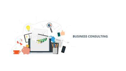 social media concept