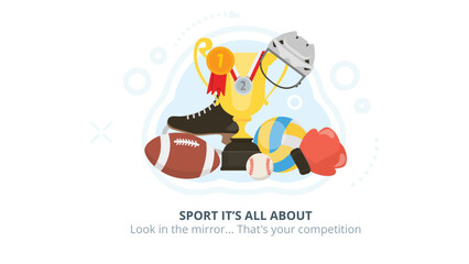 vector illustration of a pair of shoes