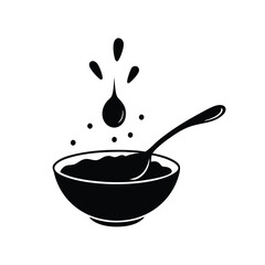 Spoons Dissolving in Soup Concept Art