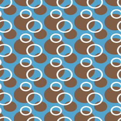 seamless geometric pattern