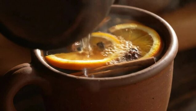 Ch&aacute; arom&aacute;tico