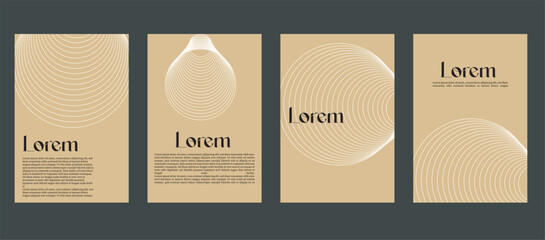 A curated collection of abstract creative templates featuring minimalist geometric patterns. Ideal for posters, cards, flyers, banners, and modern visual branding.

