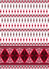 Geometric ethnic pattern, Vector, Seamless pettern, Navajo, Native american, american egyptart, drawing.