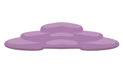 Purple Coral Reef Icon © Ibrahim