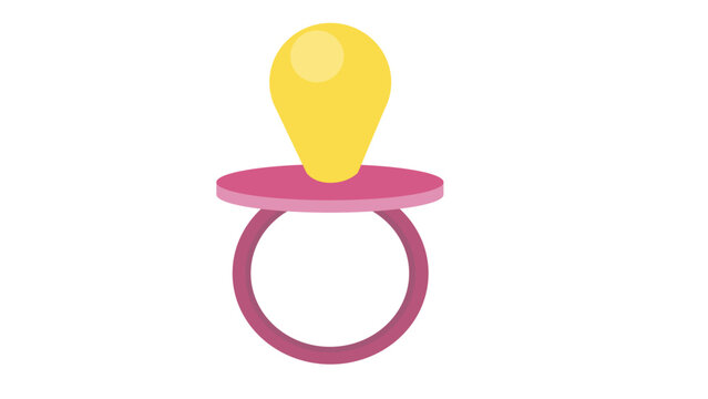 Baby Pacifier Dummy