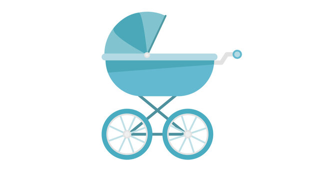 Baby Carriage Stroller