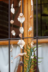 Hanging decorations