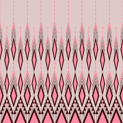 Vector, Native american pattern, Navajo design, Native american, Geometric, fashion, color desing