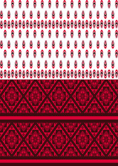 Vector, Native american pattern, Navajo design, Native american, Geometric, fashion, color desing