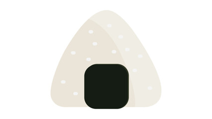 Rice Onigiri Icon