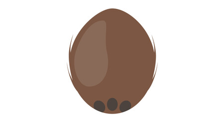 Whole Coconut Icon