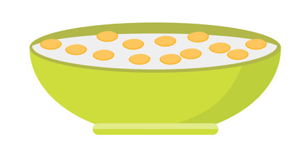 Bowl of Cereal Icon