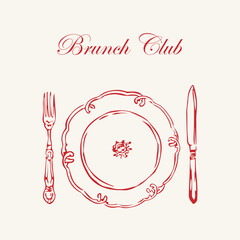 brunch club