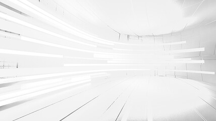 abstract technology background © Yoye