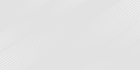 Dot white gray wave light technology texture background. Abstract big data digital concept.eps 10