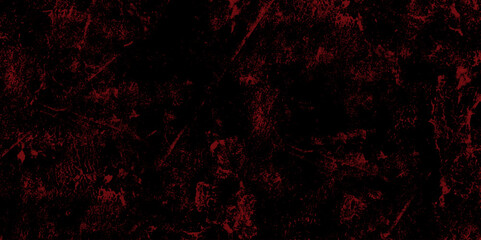 Abstract Beautiful luxury dark red and black grunge watercolor background. Red grunge wall texture winter love scratch the old wall vintage .Old vintage retro dark red concrete background .	
