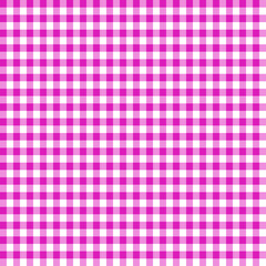 pink plaid pattern