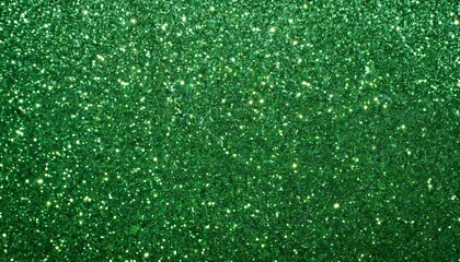 green glitter texture for background