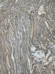 texture of metamorphic stone